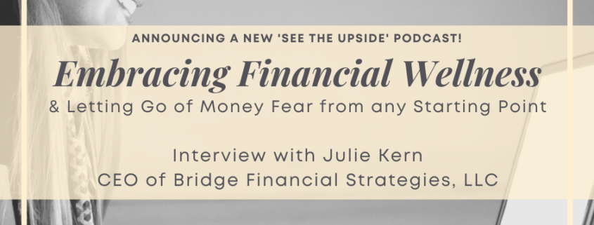 Embracing Financial Wellness Podcast.